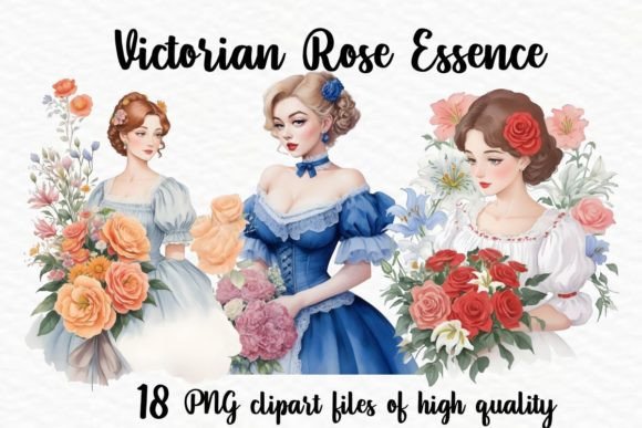 Victorian Rose Essence Watercolor: An Embroidery Review