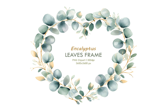 Watercolor Leaves Love Frame: An Embroidery Review